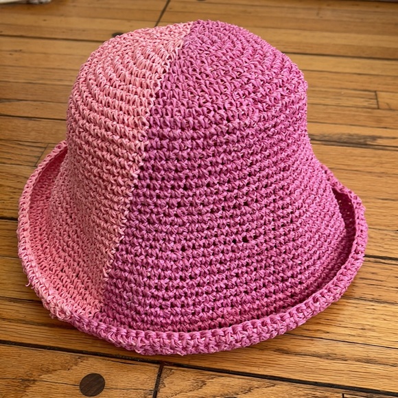 Straw hat - Picture 3 of 6